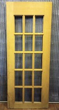Solid wood pane for sale  Mechanicsville