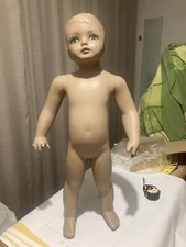 Manichino bimbo bambino usato  Caserta