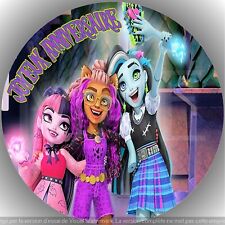 Monster high. décoration d'occasion  Freyming-Merlebach