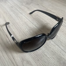 Óculos de sol Salvatore Ferragamo SF739SA 001 59[]15 135 cinza gradiente redondo A1F7, usado comprar usado  Enviando para Brazil