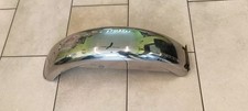 Parafango inox guzzi usato  Italia