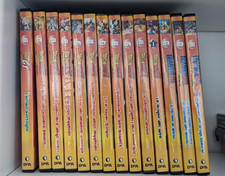 dragon ball dvd collection deagostini usato  Melito di Napoli
