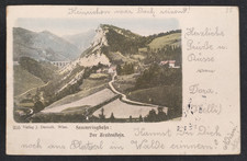 Alte postkarte semmeringbahn gebraucht kaufen  Berlin