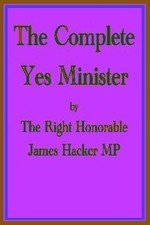 Complete yes minister for sale  UK