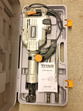 Titan 230v electric for sale  BASINGSTOKE