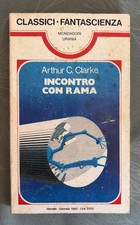 Arthur clarke incontro usato  Cagliari