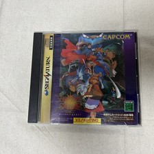 USADO SEGA SATURN Vampire Savior The Lord of Vampire versão japonesa comprar usado  Enviando para Brazil