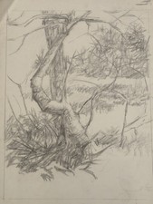 1960s original charcoal for sale  GLOUCESTER