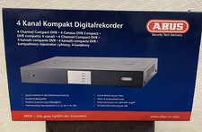 Abus tvvr 30000 gebraucht kaufen  Köln
