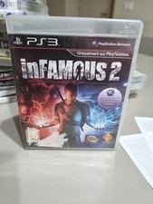 Infamous playstation ps3 usato  Qualiano