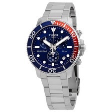 Tissot seastar chronograph for sale  Brooklyn