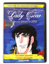Lady oscar rosa usato  Macerata