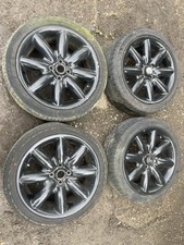 Mini cooper alloy for sale  ASHFORD