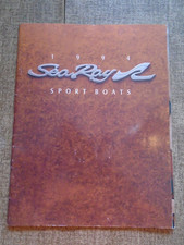 Boat brochure sea for sale  Moss Point