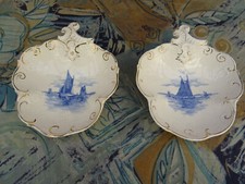 Zierschalen segelboote delft gebraucht kaufen  Brachttal