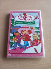 Dvd charlotte fraises d'occasion  Paris X