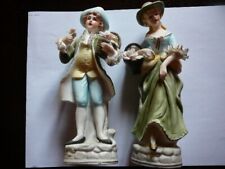 Biscuit couple 20cm d'occasion Biscuit couple 20cm d'occasion  Roquebillière