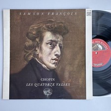 Samson francois chopin d'occasion  Moutiers-les-Mauxfaits