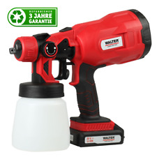 Walter refurbished akku gebraucht kaufen  Ainring