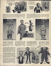 1966 paper mattel for sale  Hilton Head Island