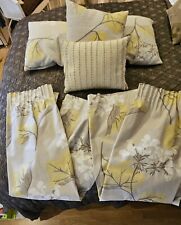 Laura ashley curtains for sale  DARLINGTON