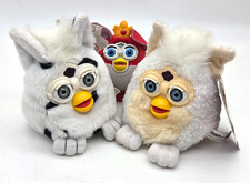Vintage furby plüsch gebraucht kaufen  Duisburg