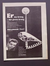 Philishave 2000 glatte gebraucht kaufen  Aßlar