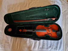 Half size violin for sale  CAMBORNE