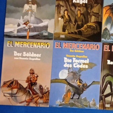 Mercenario band1 söldner gebraucht kaufen  Ehingen (Donau)