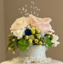 Artificial champagne ivory for sale  DONCASTER