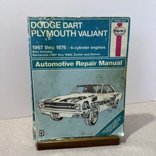 Dodge dart plymouth for sale  Fairfield