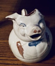 Vintage pig pitcher for sale  Kelseyville