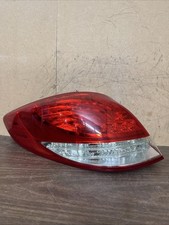 Conjunto de lanterna traseira de LED lateral esquerda do motorista Hyundai Veloster 2012-2017 fabricante de equipamento original comprar usado  Enviando para Brazil