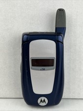 Bloco de pinos de rádio conversa direta azul telefone Nextel i760 vintage Nextel iDen comprar usado  Enviando para Brazil