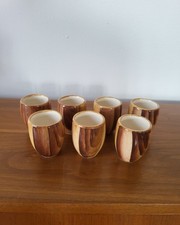 Verres liqueur gobelet d'occasion  Les Andelys