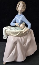 Large nao lladro for sale  CROWTHORNE