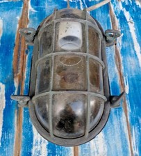 Tartaruga ottone lampada usato  San Giorgio a Cremano