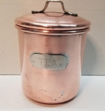Vtg copper tea for sale  Broadalbin
