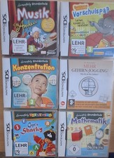 Nintendo lernerfolg grundschul gebraucht kaufen  Hof