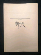 Alberto martini albo usato  Milano