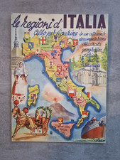 Cartoncino pubblicitario album usato  Agropoli