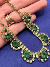 Vintage necklace peridot for sale Vintage necklace peridot for sale  CHELMSFORD