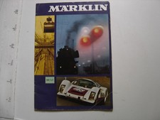 Catalogue marklin 1969 d'occasion Catalogue marklin 1969 d'occasion  Dijon