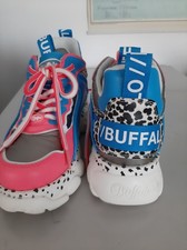 Sneakers buffalo originali usato  Vimercate