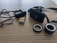 Macchina fotografica mirrorles usato  Zugliano