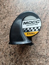 Mocc motorcycle horn for sale  ROTHERHAM