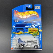 Veículo Hot Wheels Stork Express Baby Boomer azul fundido escala 1/64 #218 comprar usado  Enviando para Brazil