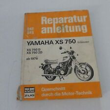 Yamaha 750 handbuch gebraucht kaufen  Deutschland