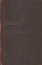 Manuale dell agricoltore. usato  Firenze