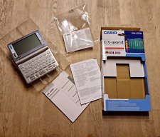 Casio word g500 gebraucht kaufen  Föritztal, Sonneberg